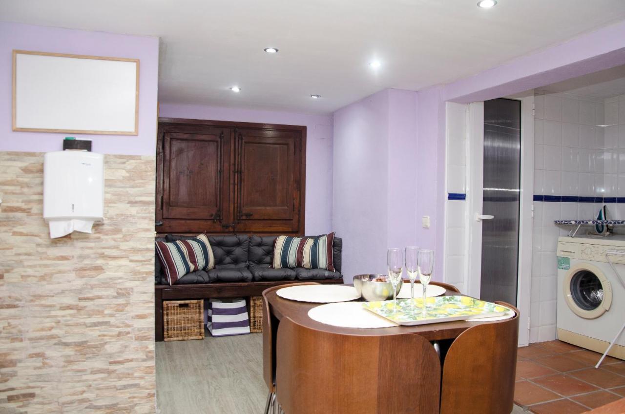 Apartment Vacarisses Torreblanca Estacion, Piscina Privada Exterior photo